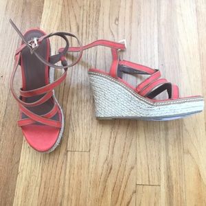 Mossimo wedges